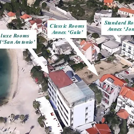 Hotel Jona Split