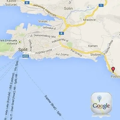 Hotel Jona Split Podstrana