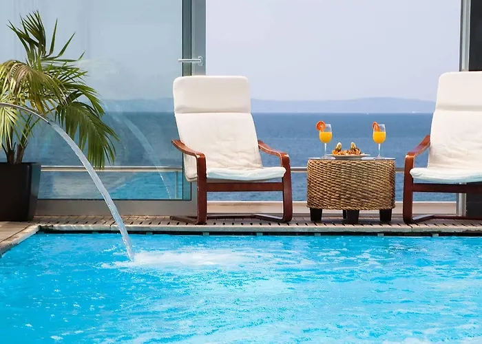 Hotel Jona Split 4*