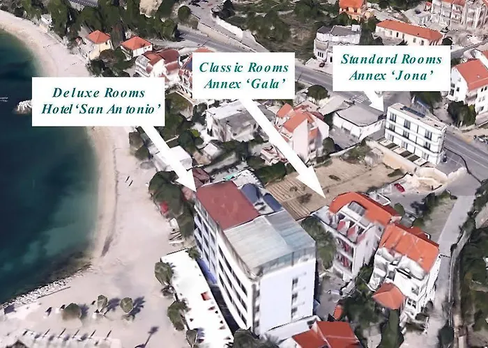 Hotel Jona Split